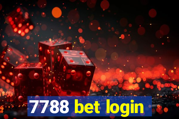 7788 bet login